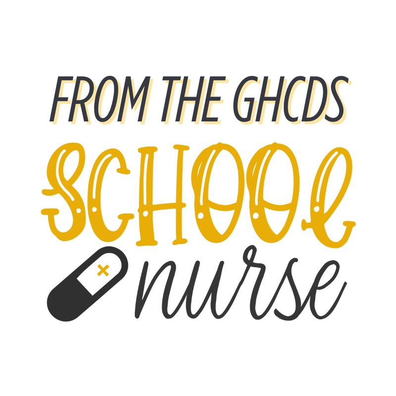 GHCDS School Nurse Logo