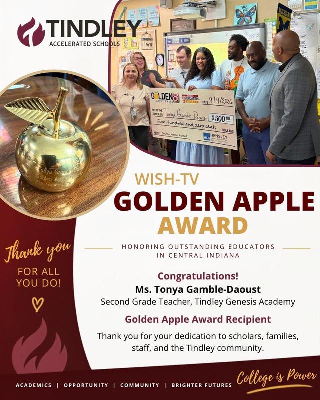 GoldenAppleAward