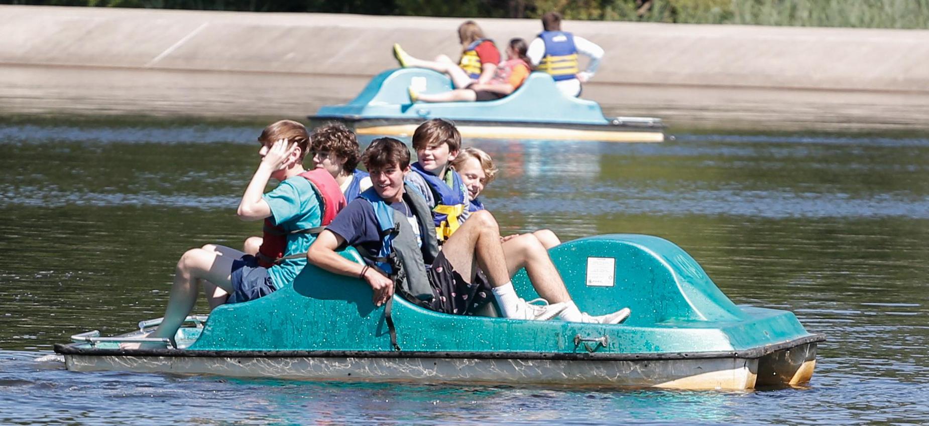 JCC trip