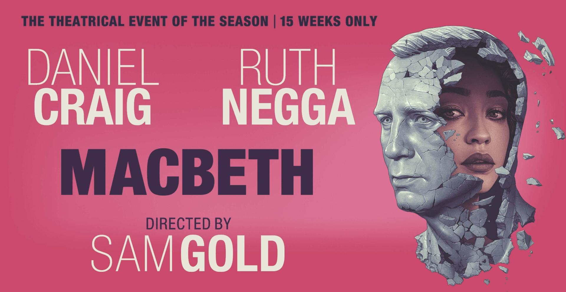 Broadway Production Poster