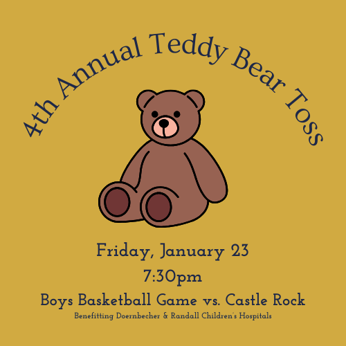 Seton Catholic Hosts the 4th Annual Teddy Bear Toss Featured Photo