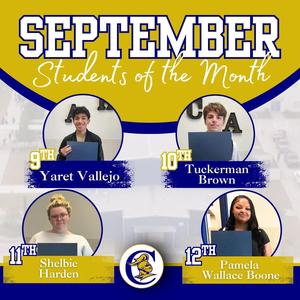 september spotlight