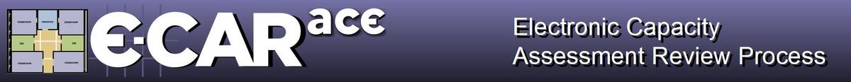 Electronic Capacity Assessment Review Process Logo