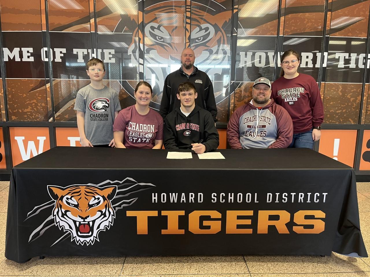 Football Football Howard School District 483