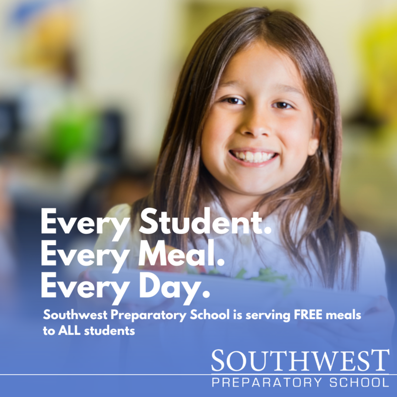 Every Student. Every Meal. Every Day. Featured Photo