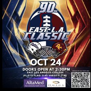 90th East L.A. Classic Flyer