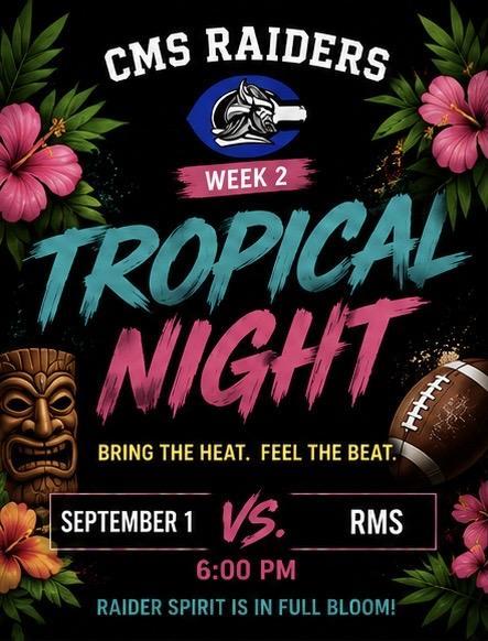 Tropical Night