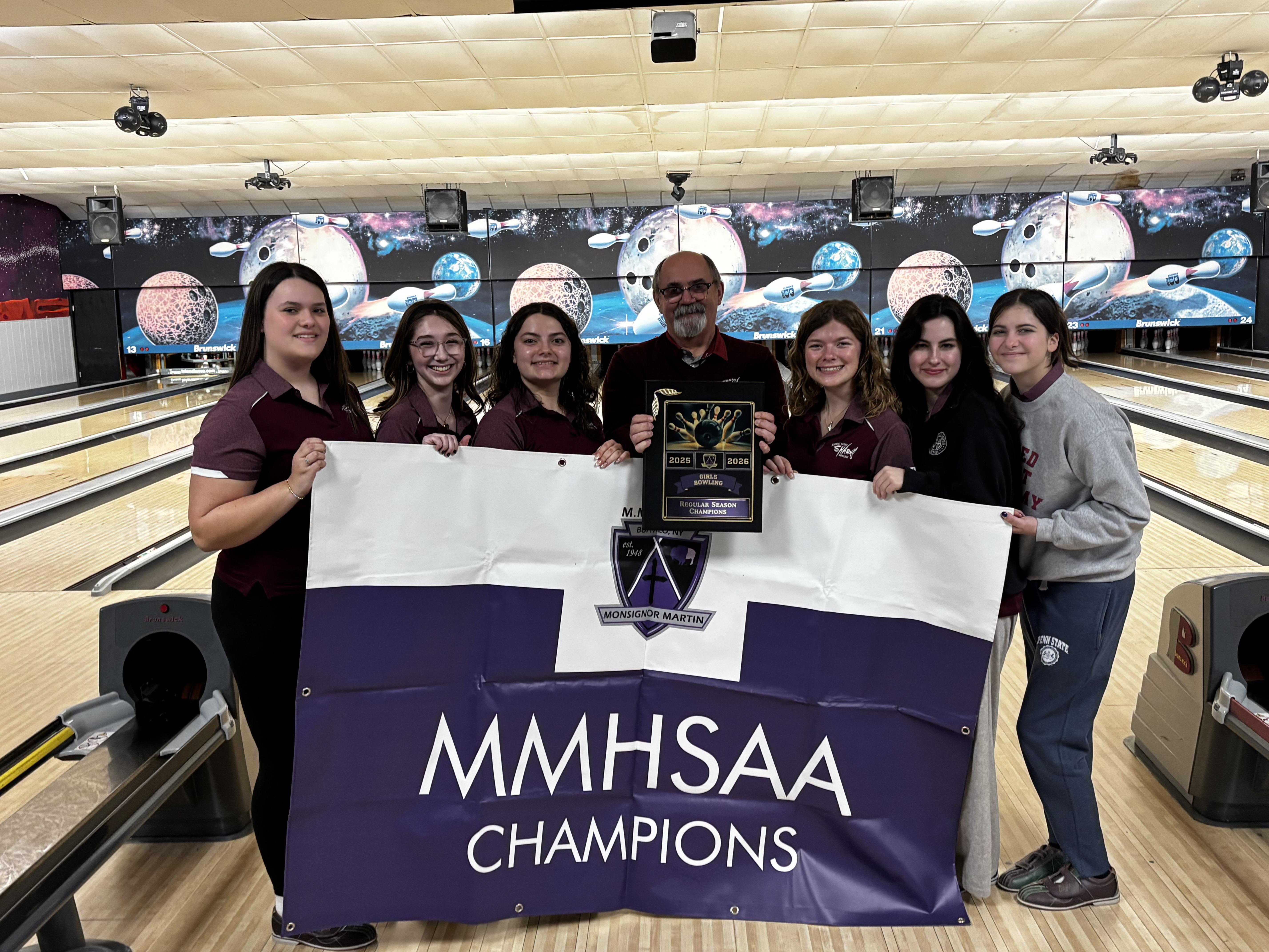 Bowling team 
