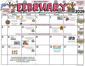 Feb Calendar Eng