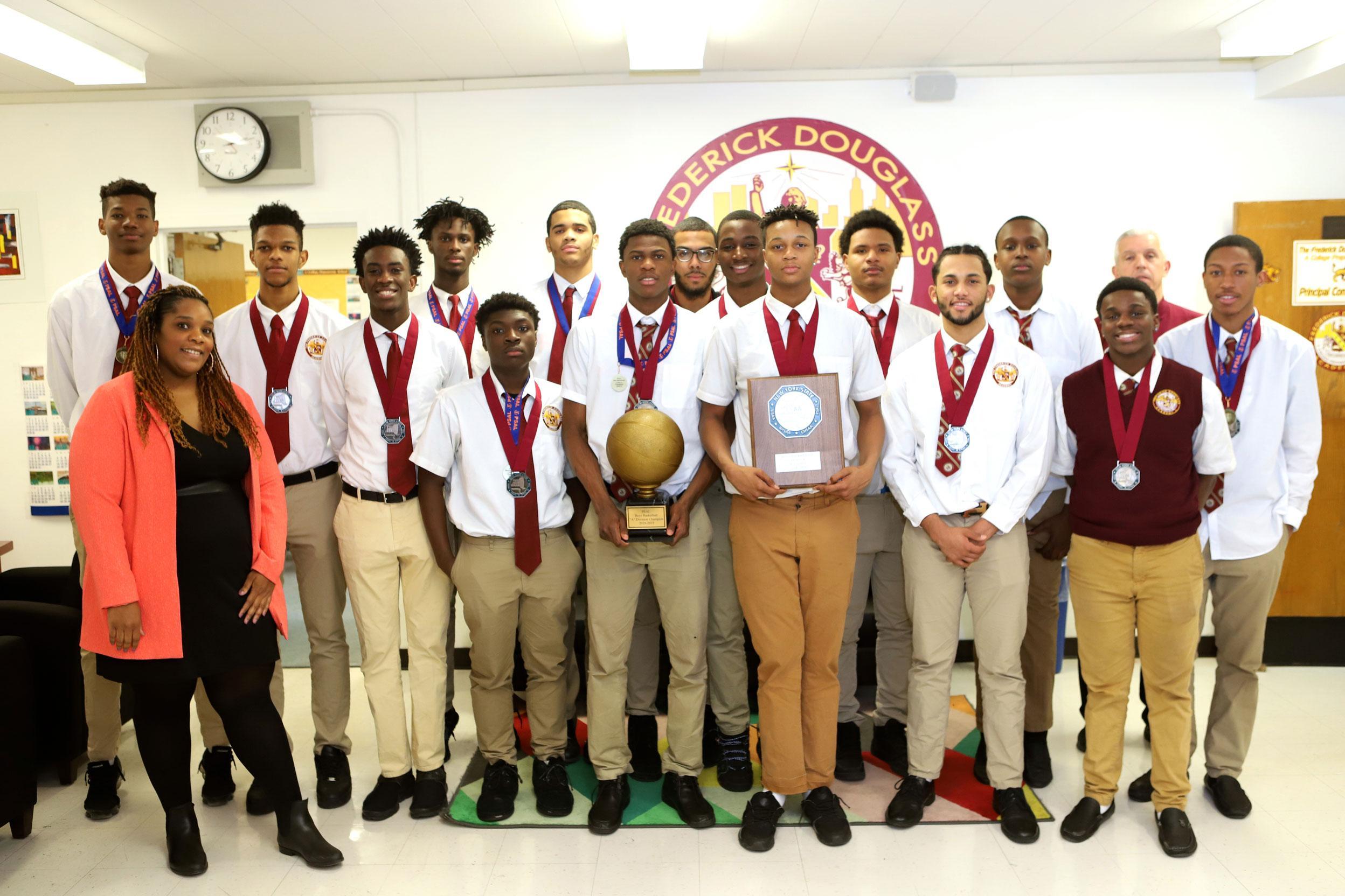 Dress Code  Dress Code  Frederick Douglass Academy