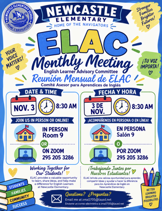 elac meeting