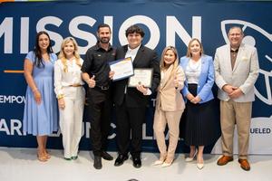 Mission Ready Intern Celebration