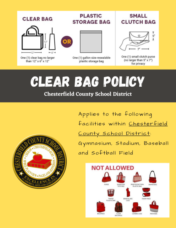 Clear Bag Safety