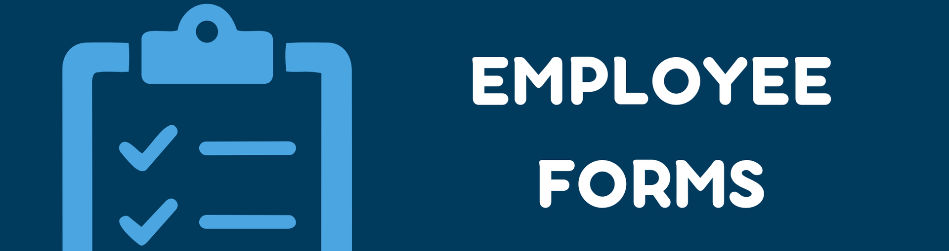 Employee Forms