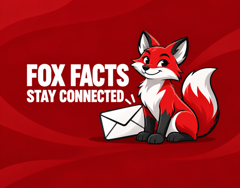 Sign Up for Fox Facts Featured Photo