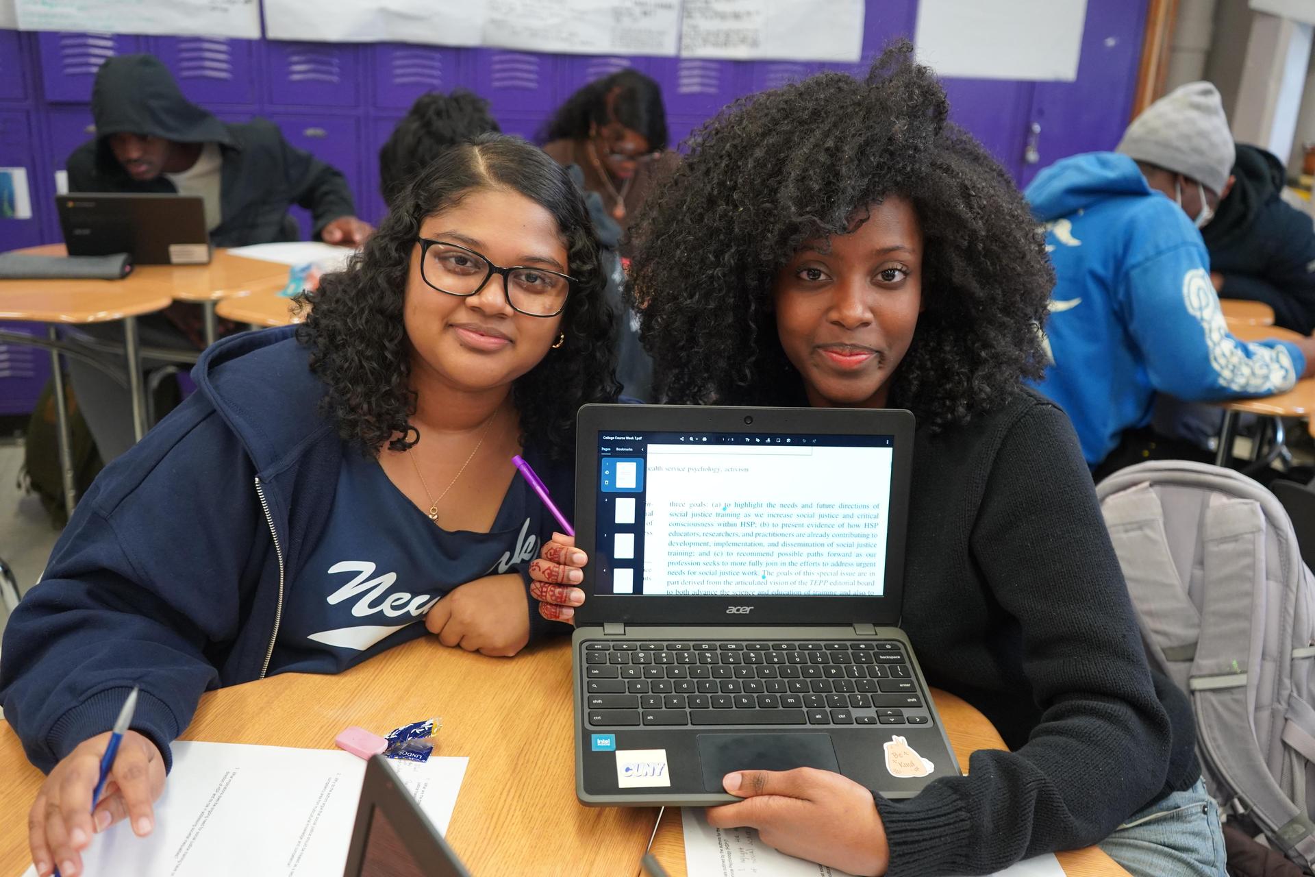 Advanced College Pathways