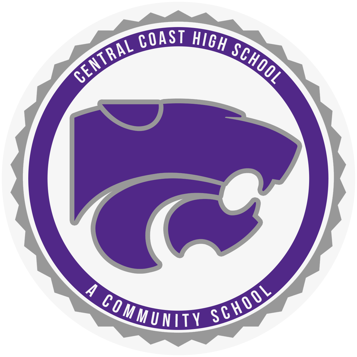 Central Coast High School Community Schools Logo