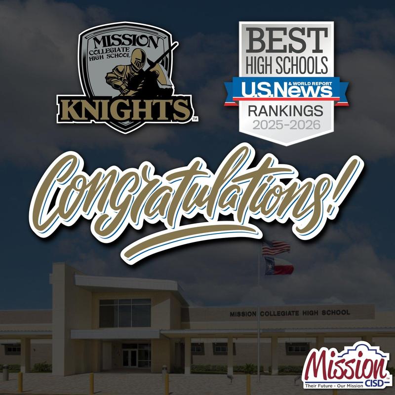 Mission Collegiate US News Ranking