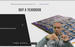 Celebrate Your Senior with a Yearbook Video Ad