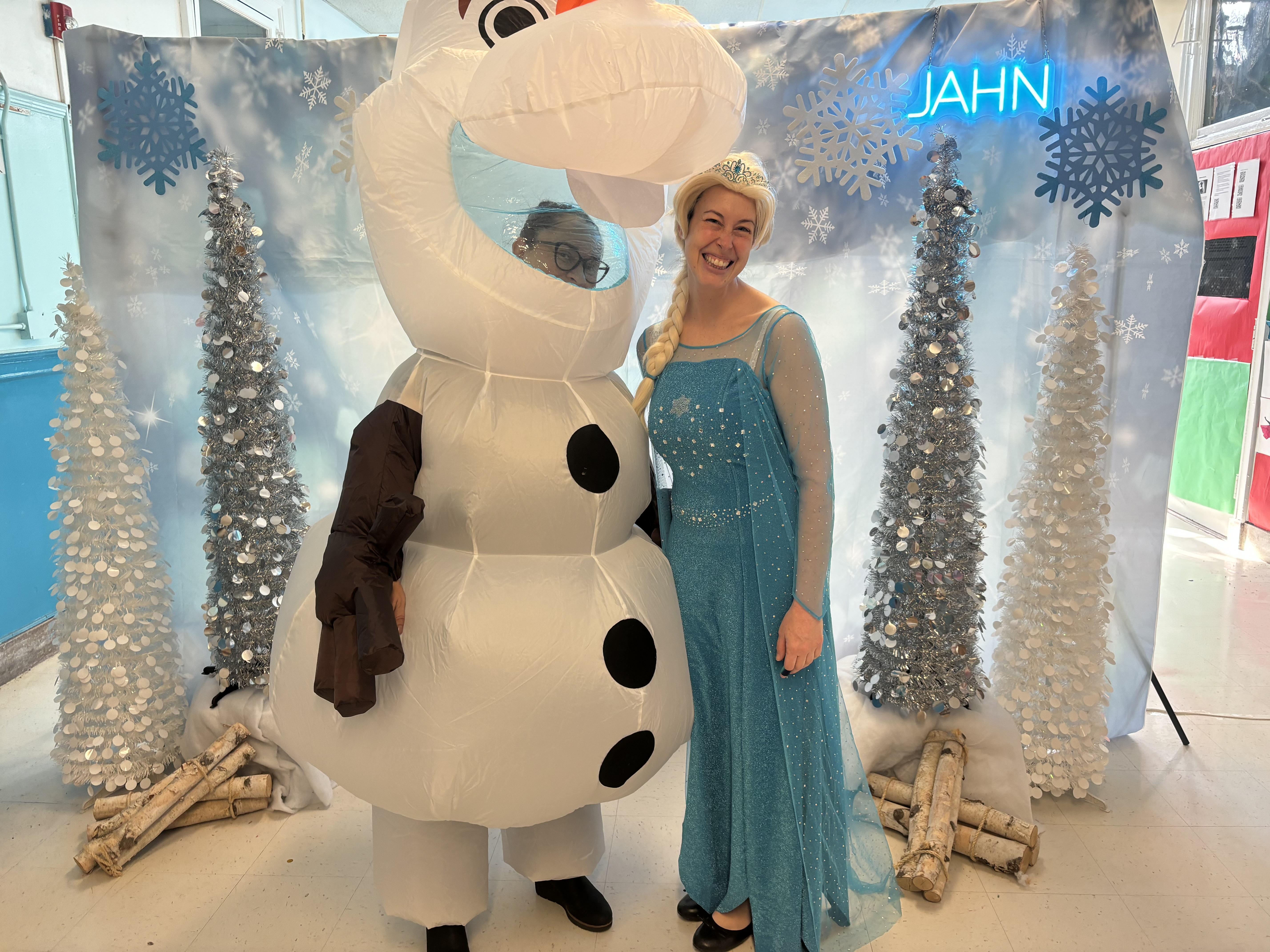 Winter Fest - Friends of Jahn - Jahn Elementary School