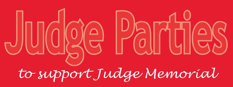 JUDGE PARTIES - SPOTS STILL AVAILABLE Featured Photo