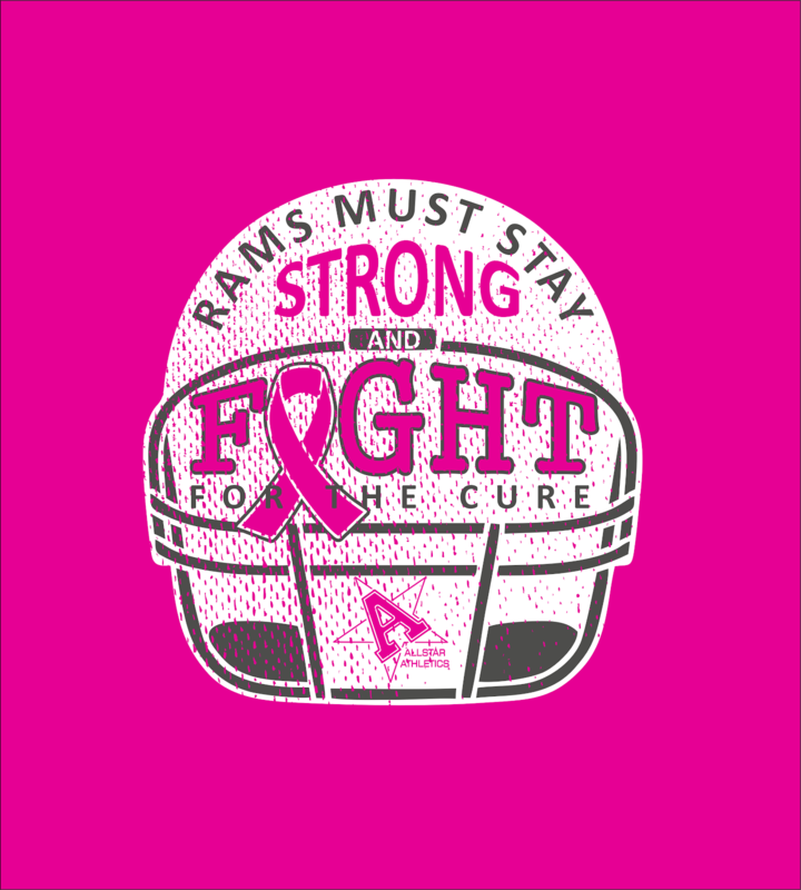 Pink Out Shirt Design