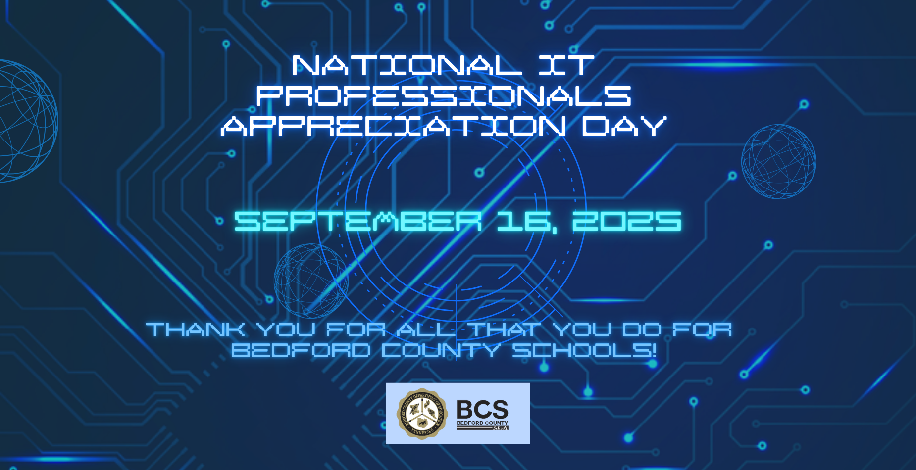 National IT Professionals Appreciation Day