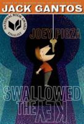 Joey Pigza Swallowed the Key