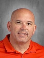 Superintendent, Dr. Justin Miller