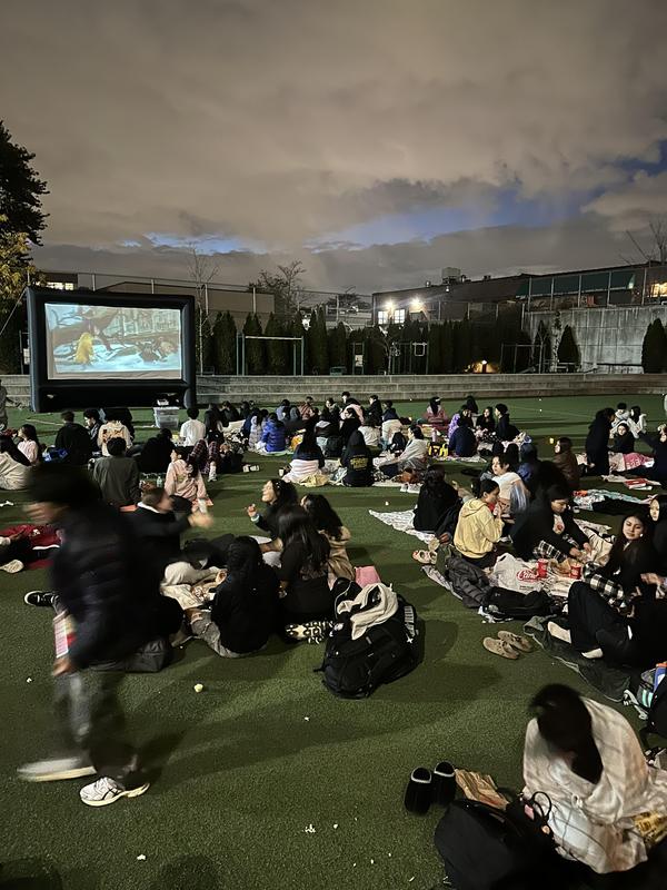 Movie Night