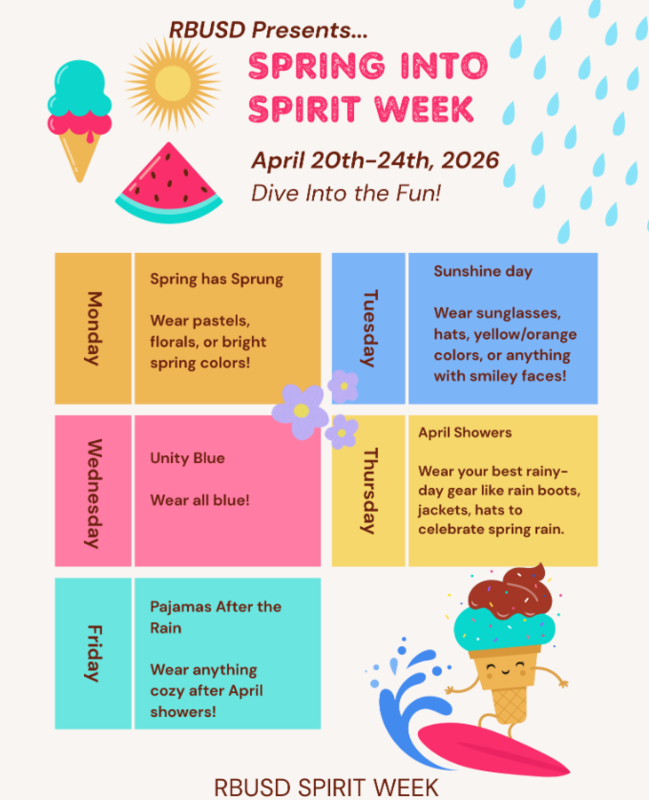 RBUSD Unity Week! Featured Photo