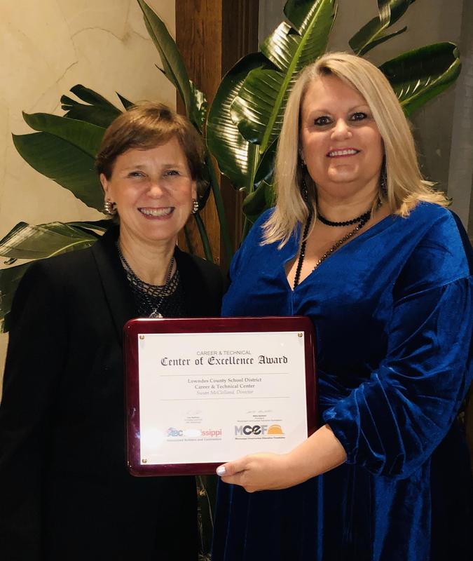 MCEF Center of the Year