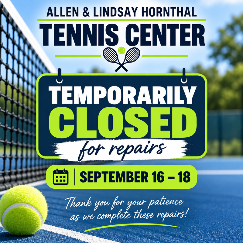 Tennis Courts
