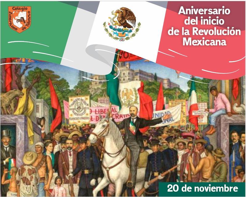 Aniversario del inicio de la Revolución Mexicana Featured Photo