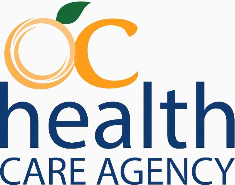 OC Health Agency Logo