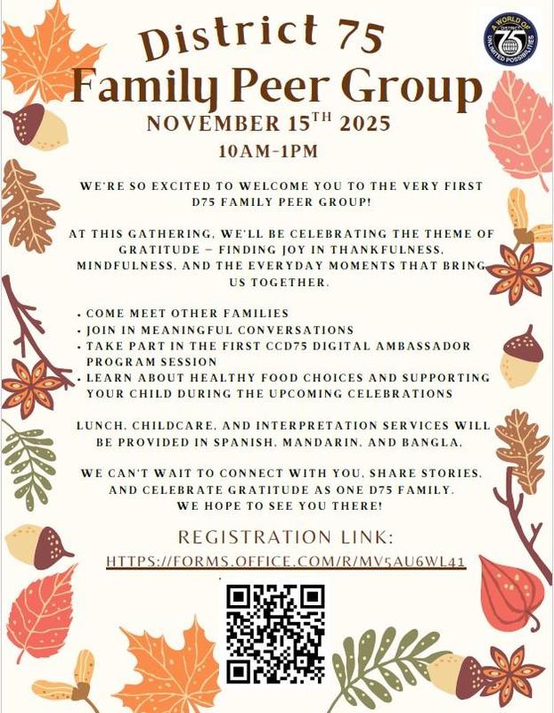 Family Peer Group