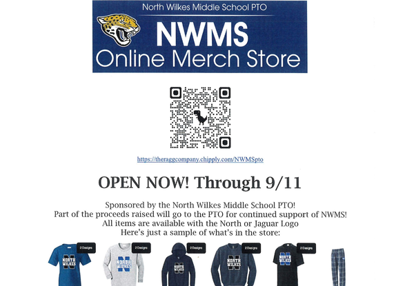 PTO Merch Store