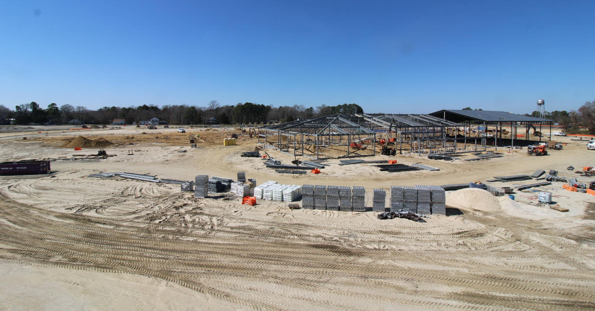 March 21 New School