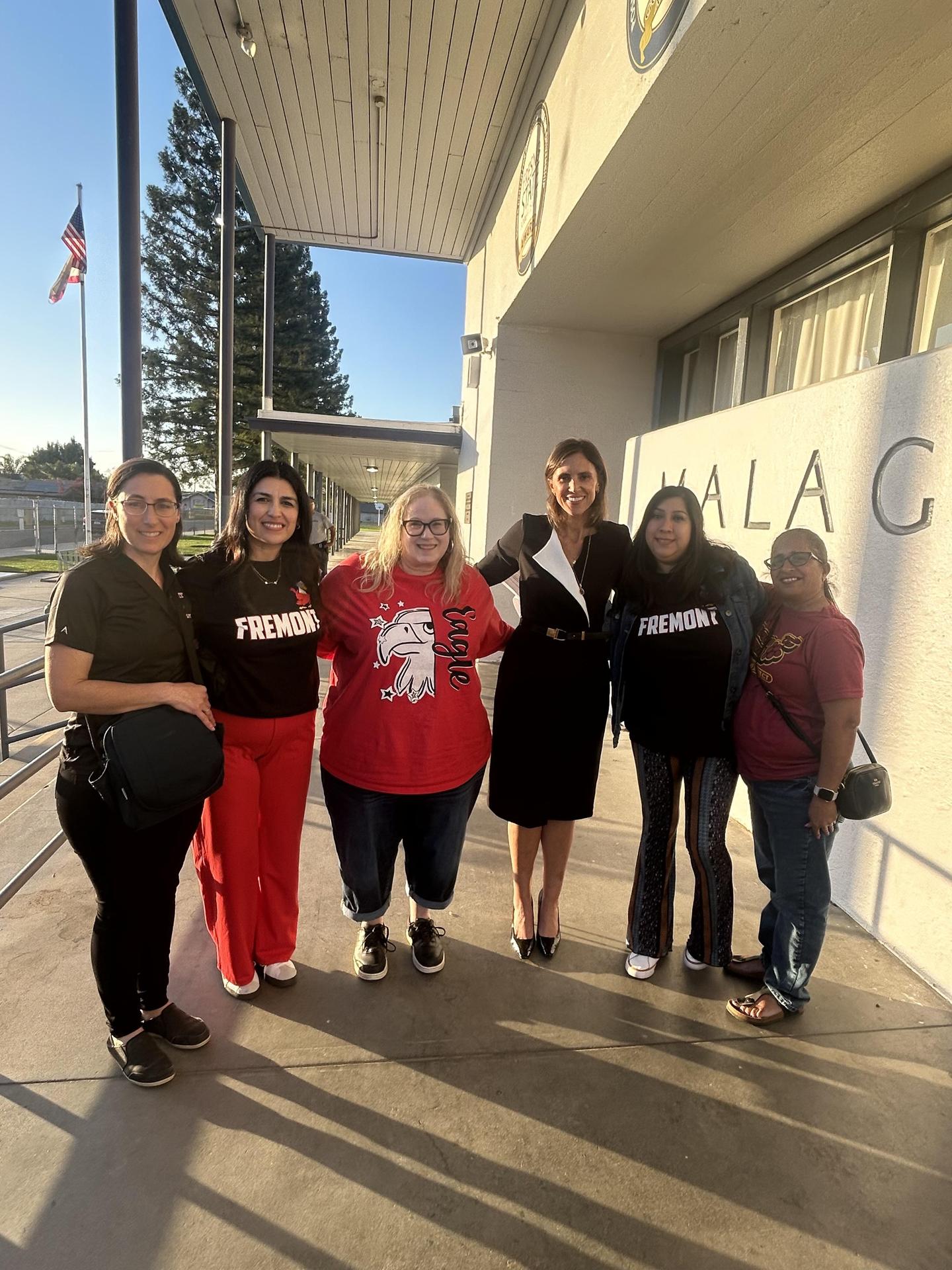 FREMONT group
