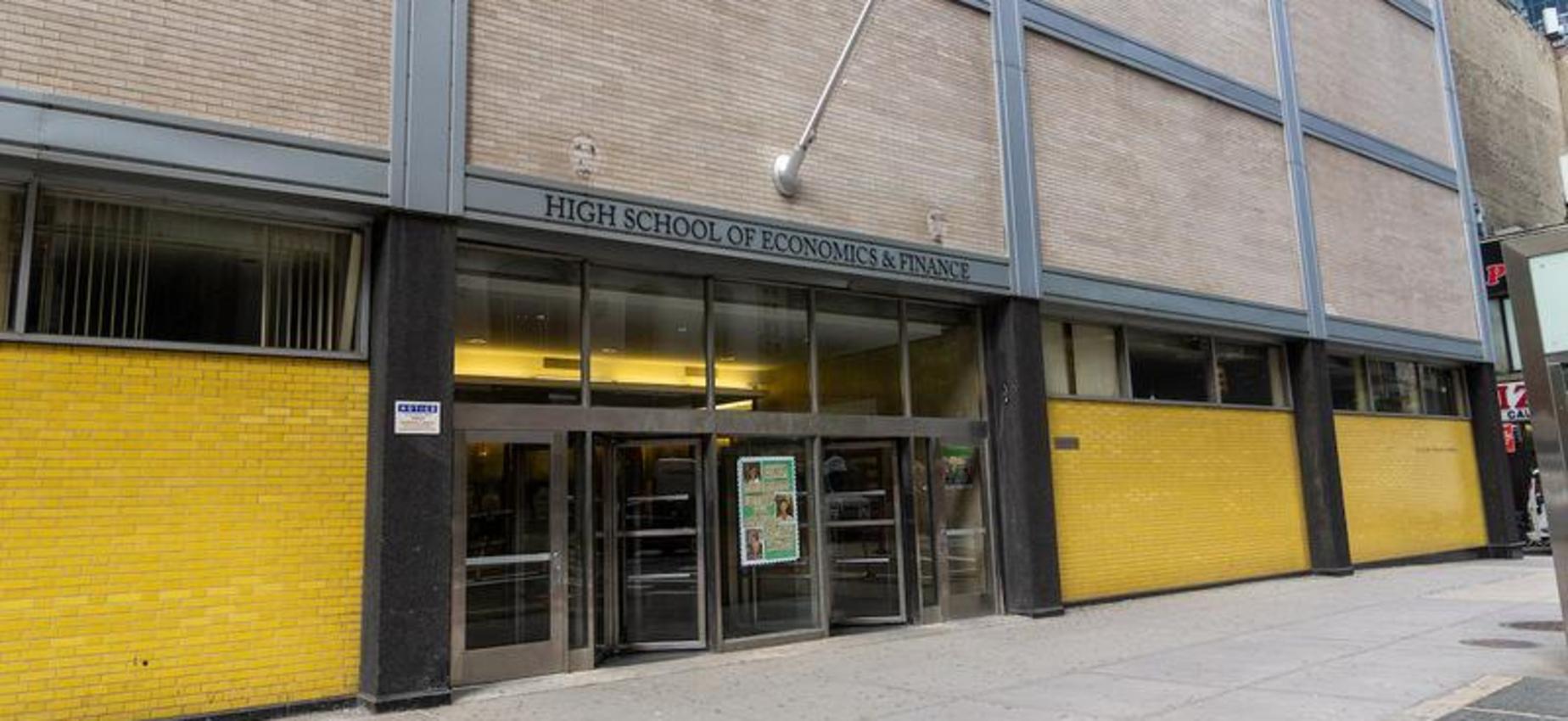 High School Of Economics And Finance High School Of Economics And Finance