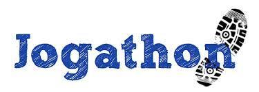 pic of words jogathon