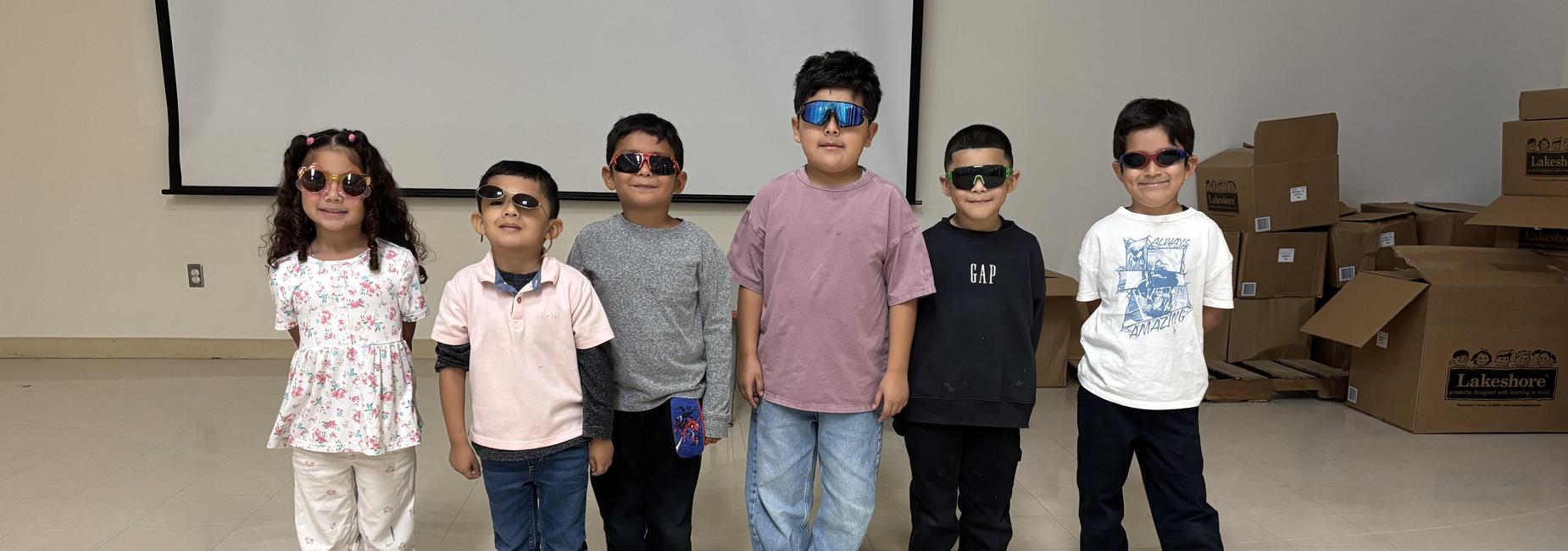 Sunglasses day rm 22