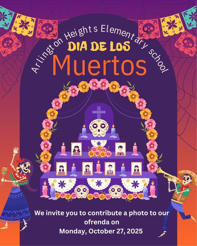 Dia de los muertos