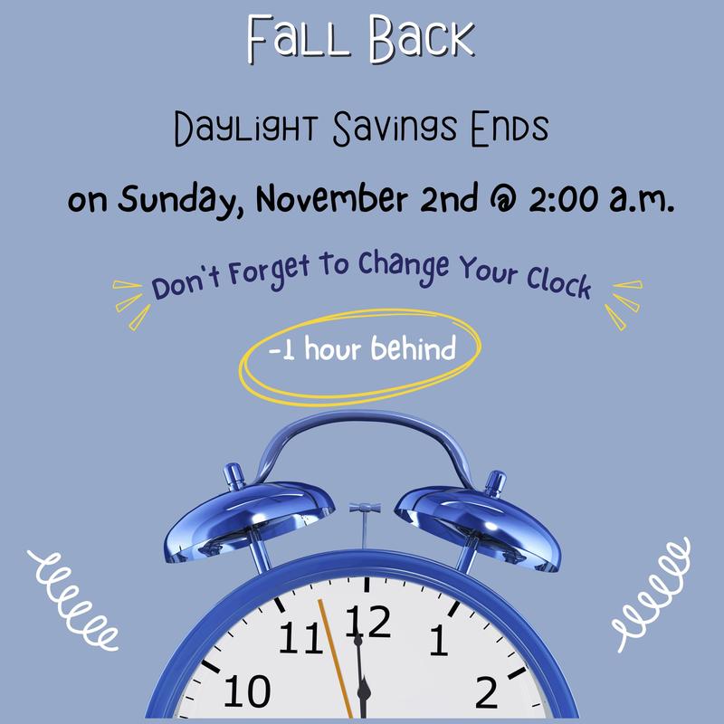 Daylight Saving Time