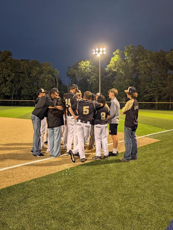 The 2026 baseball team.