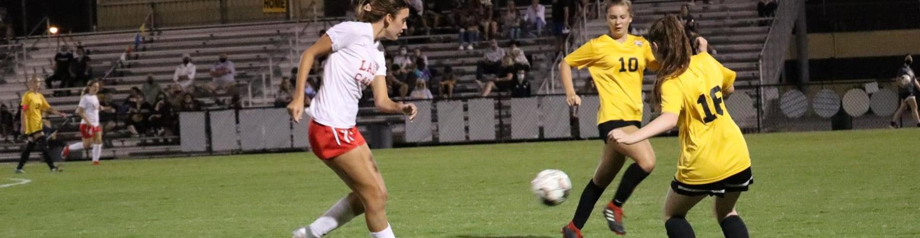 Lady Cards Soccer season is here!