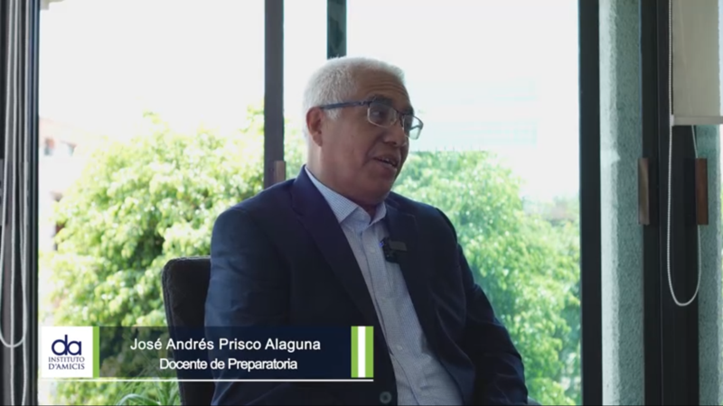 Compartimos el video del Profe Andrés