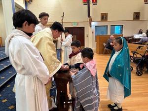 Our Lady of Guadalupe 2025