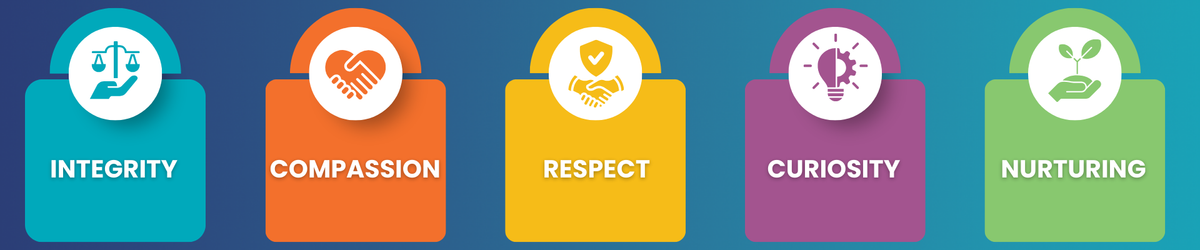 our values