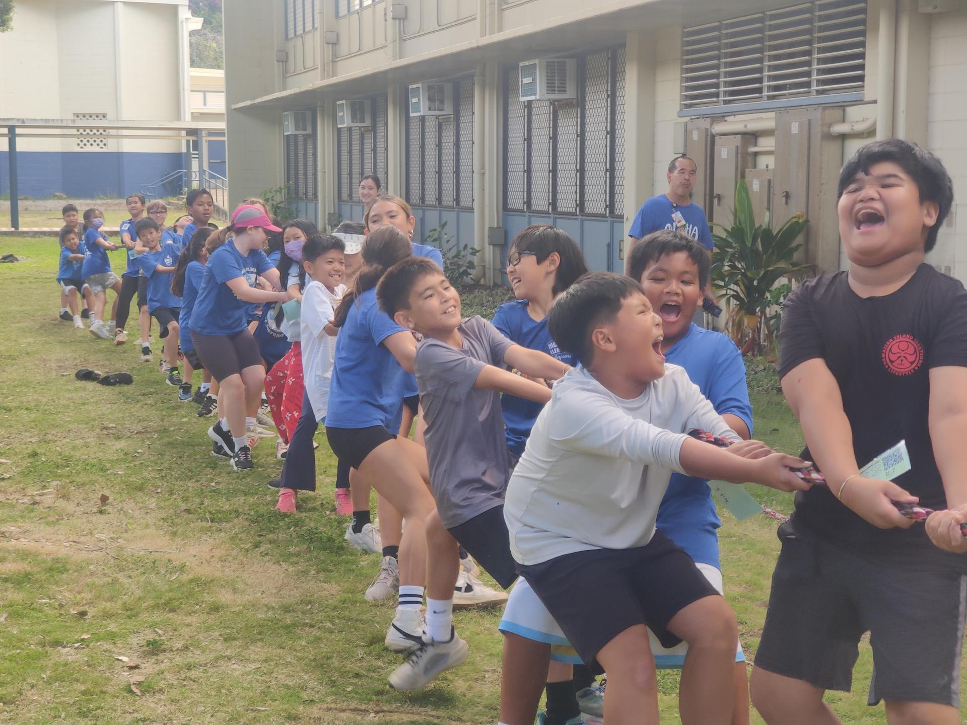 Aloha Run 